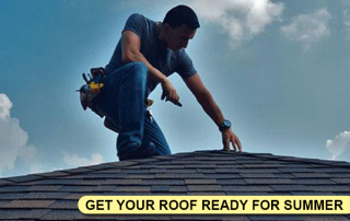 Make Your Roof Ready for This Summer